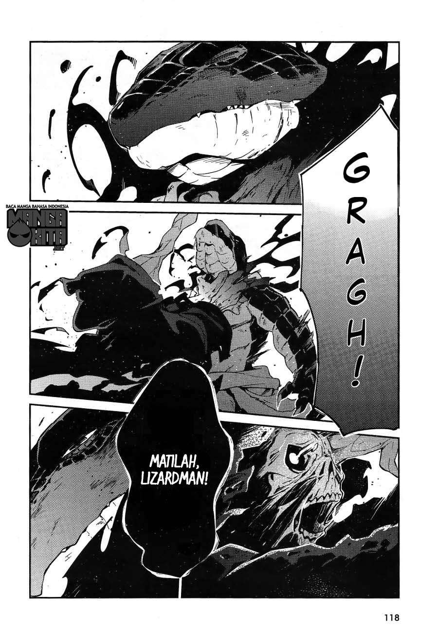 Overlord Chapter 20 - halaman 51