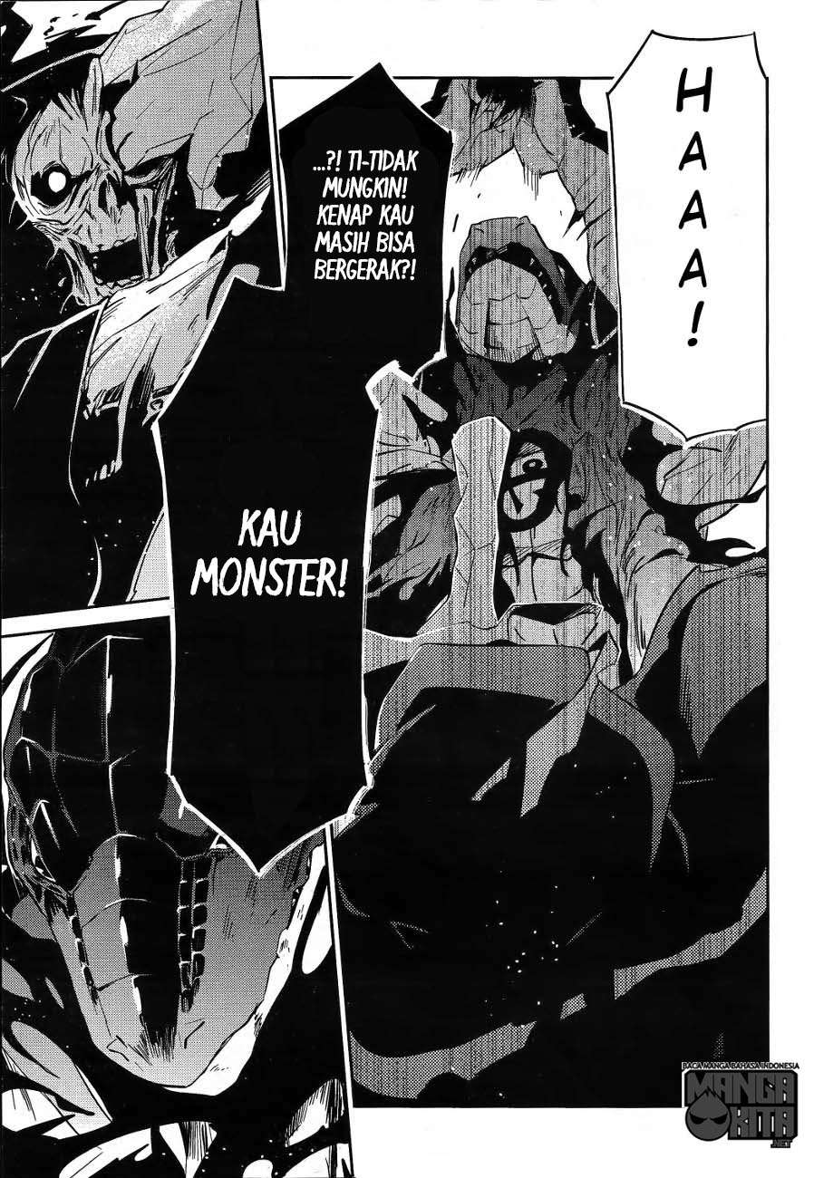 Overlord Chapter 20 - halaman 54