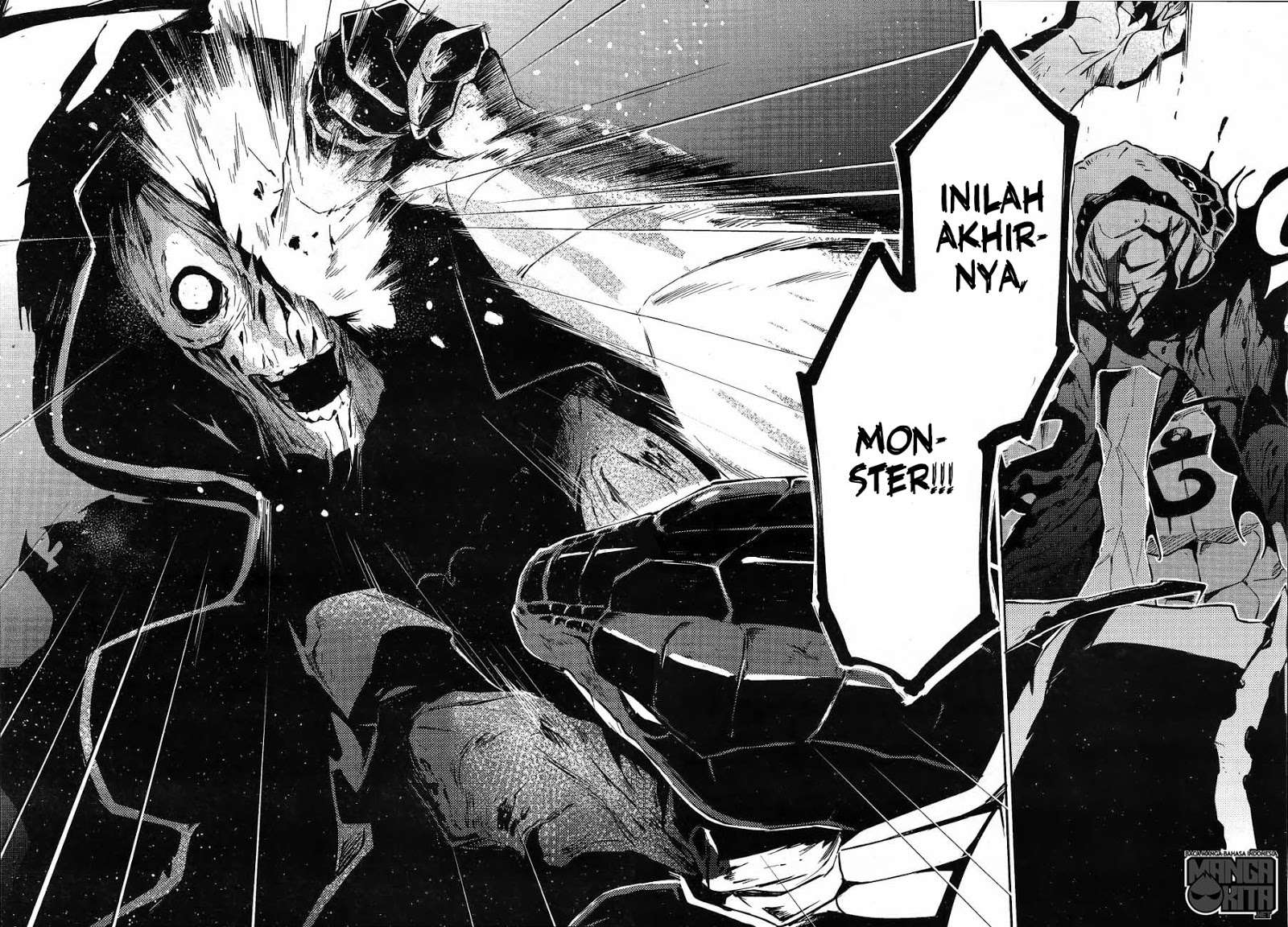 Overlord Chapter 20 - halaman 55