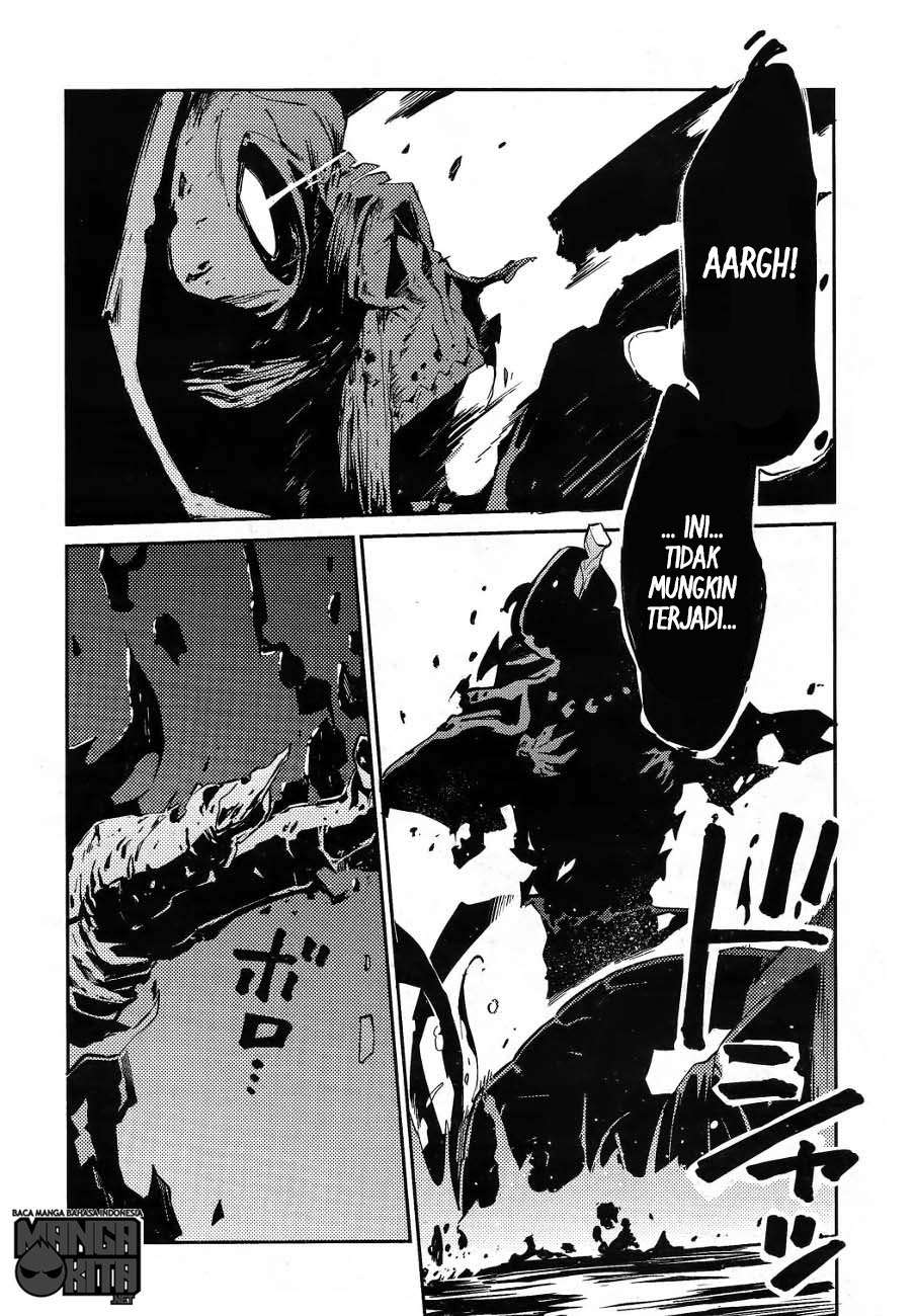 Overlord Chapter 20 - halaman 56