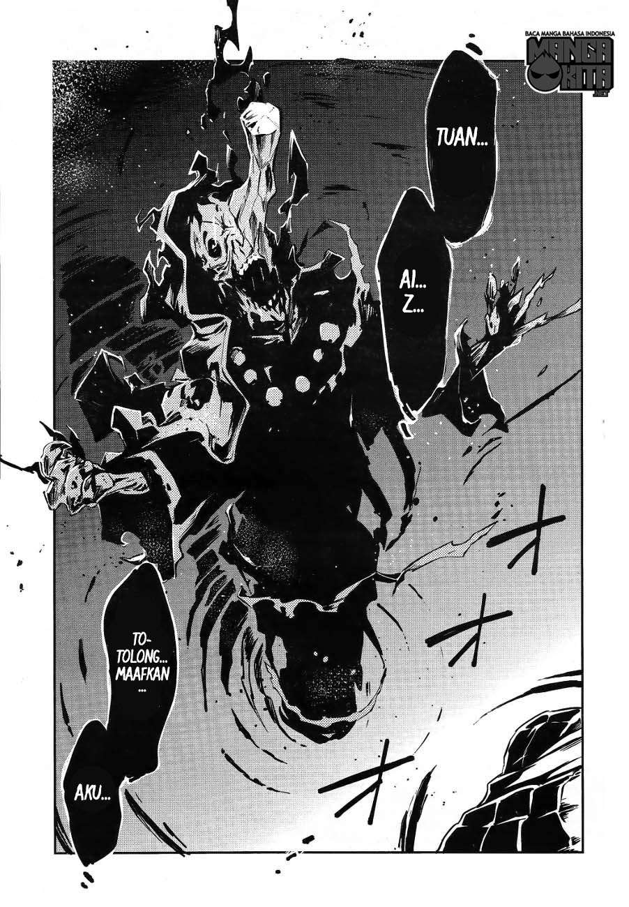 Overlord Chapter 20 - halaman 57