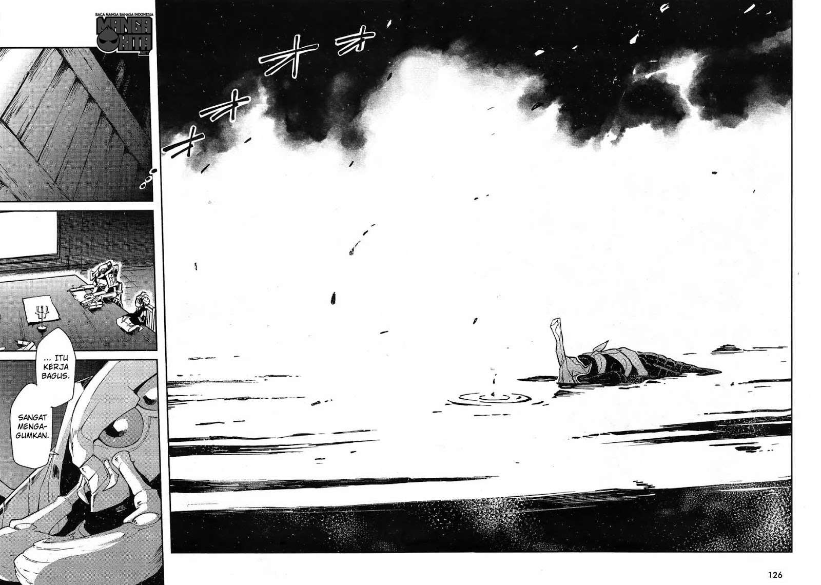 Overlord Chapter 20 - halaman 58