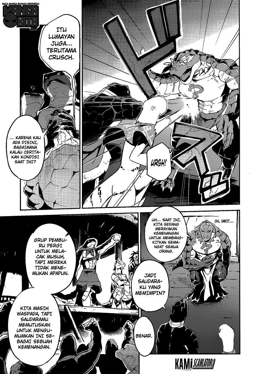 Overlord Chapter 21 - halaman 10