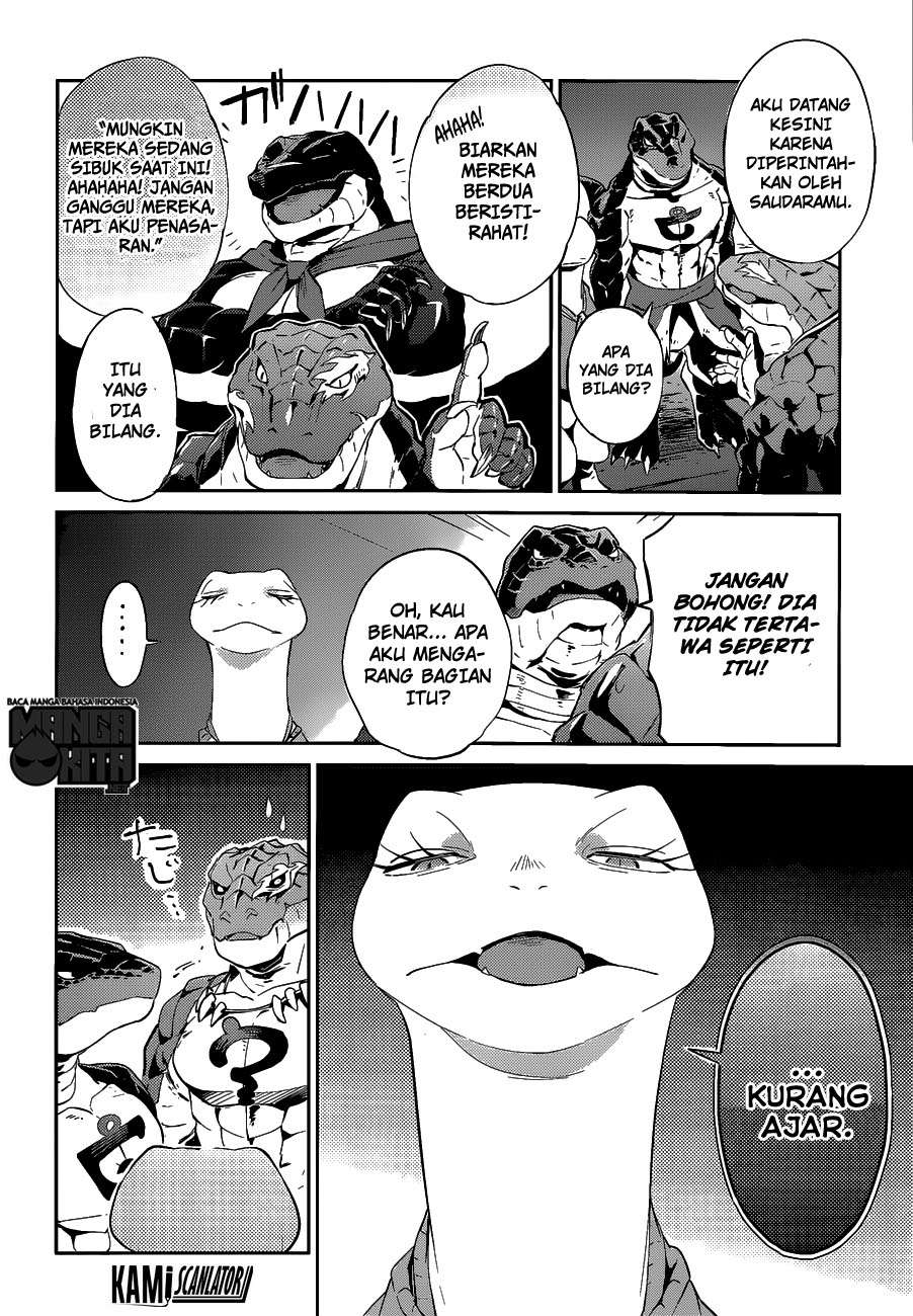 Overlord Chapter 21 - halaman 11