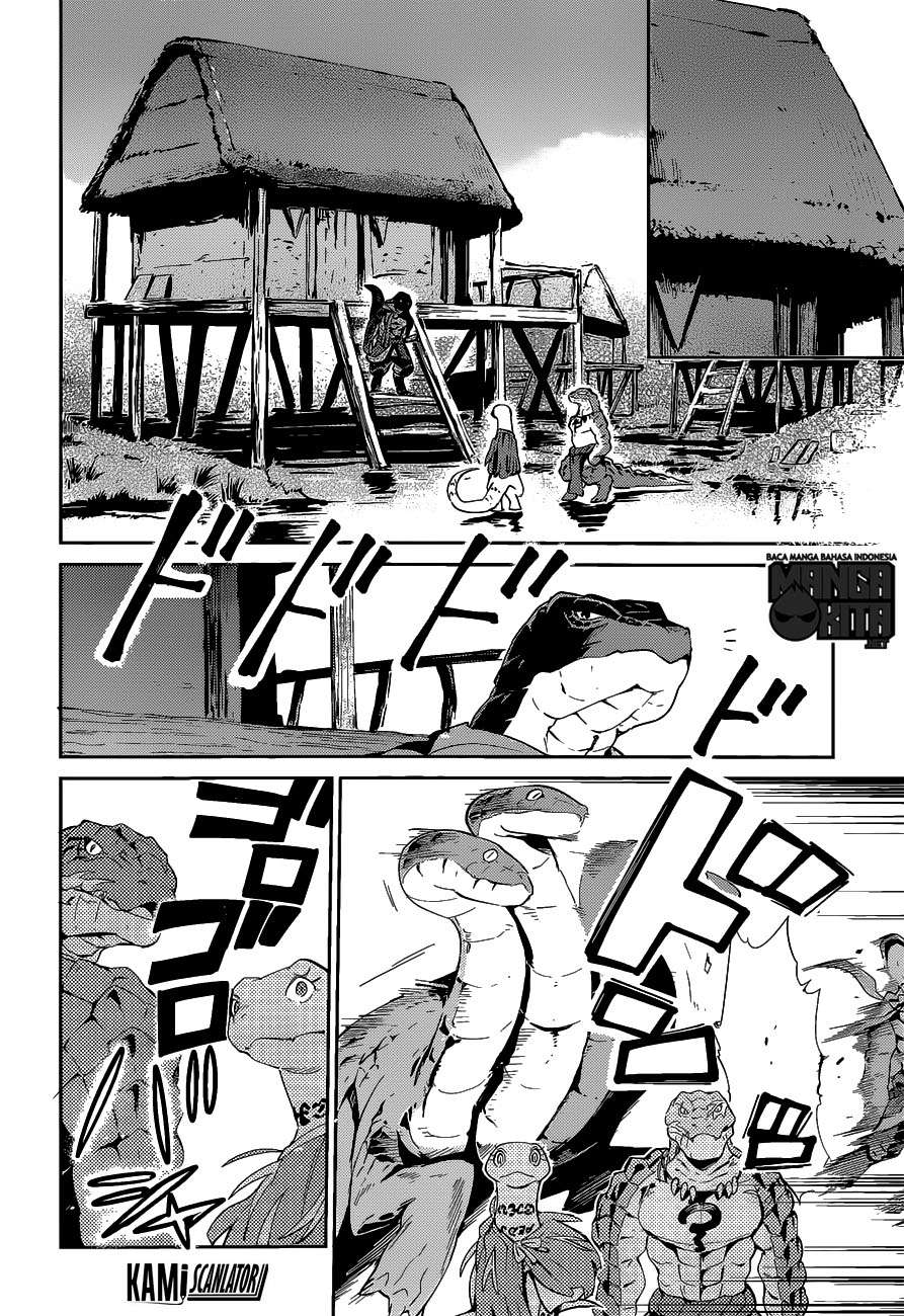 Overlord Chapter 21 - halaman 13