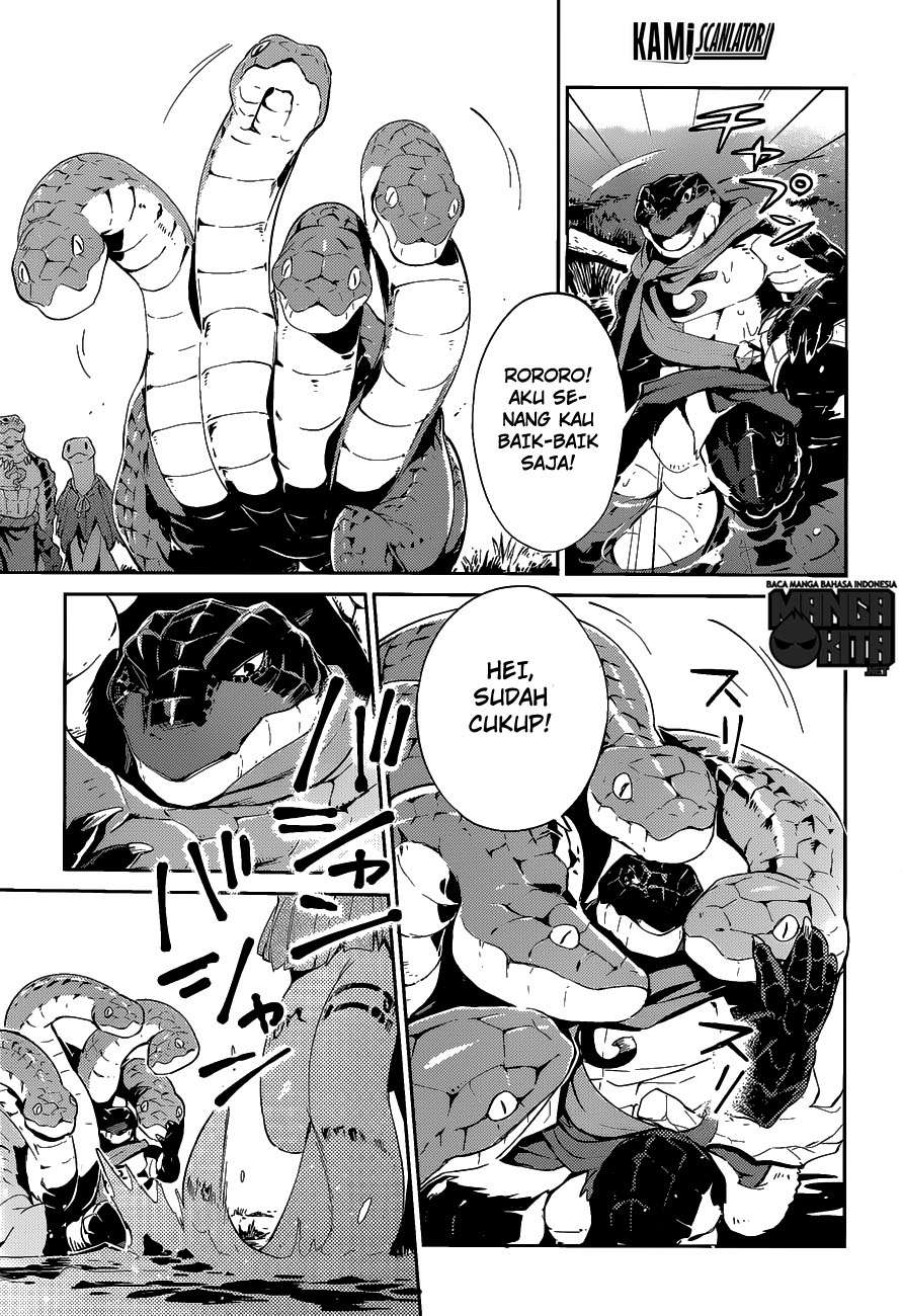 Overlord Chapter 21 - halaman 14