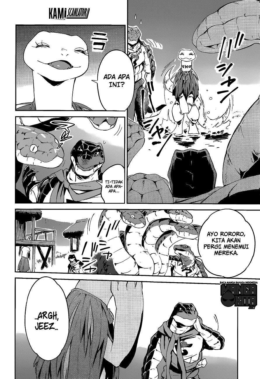 Overlord Chapter 21 - halaman 15