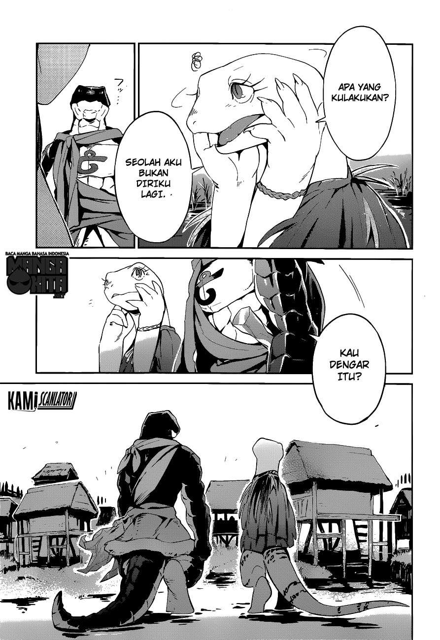 Overlord Chapter 21 - halaman 16