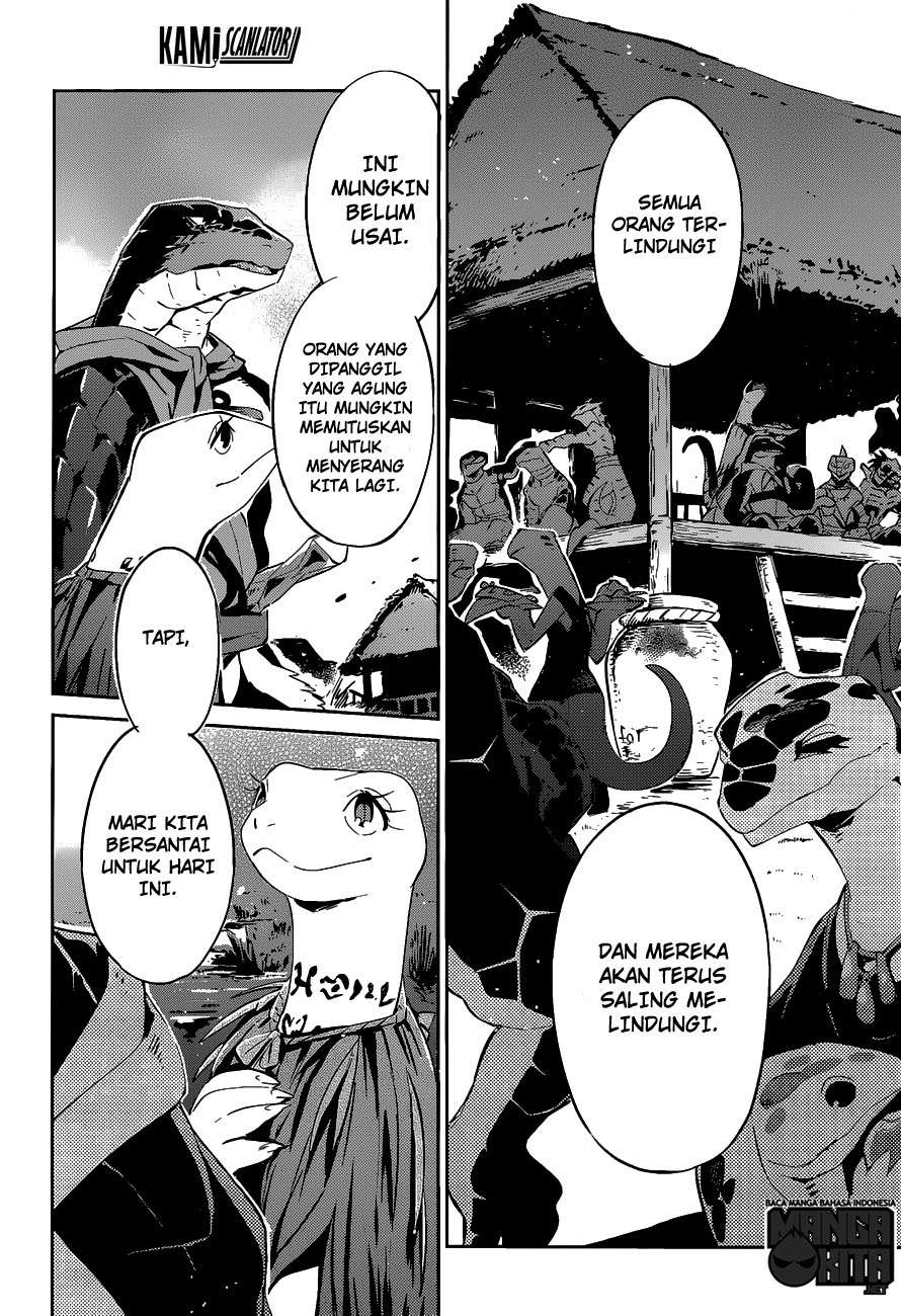 Overlord Chapter 21 - halaman 17