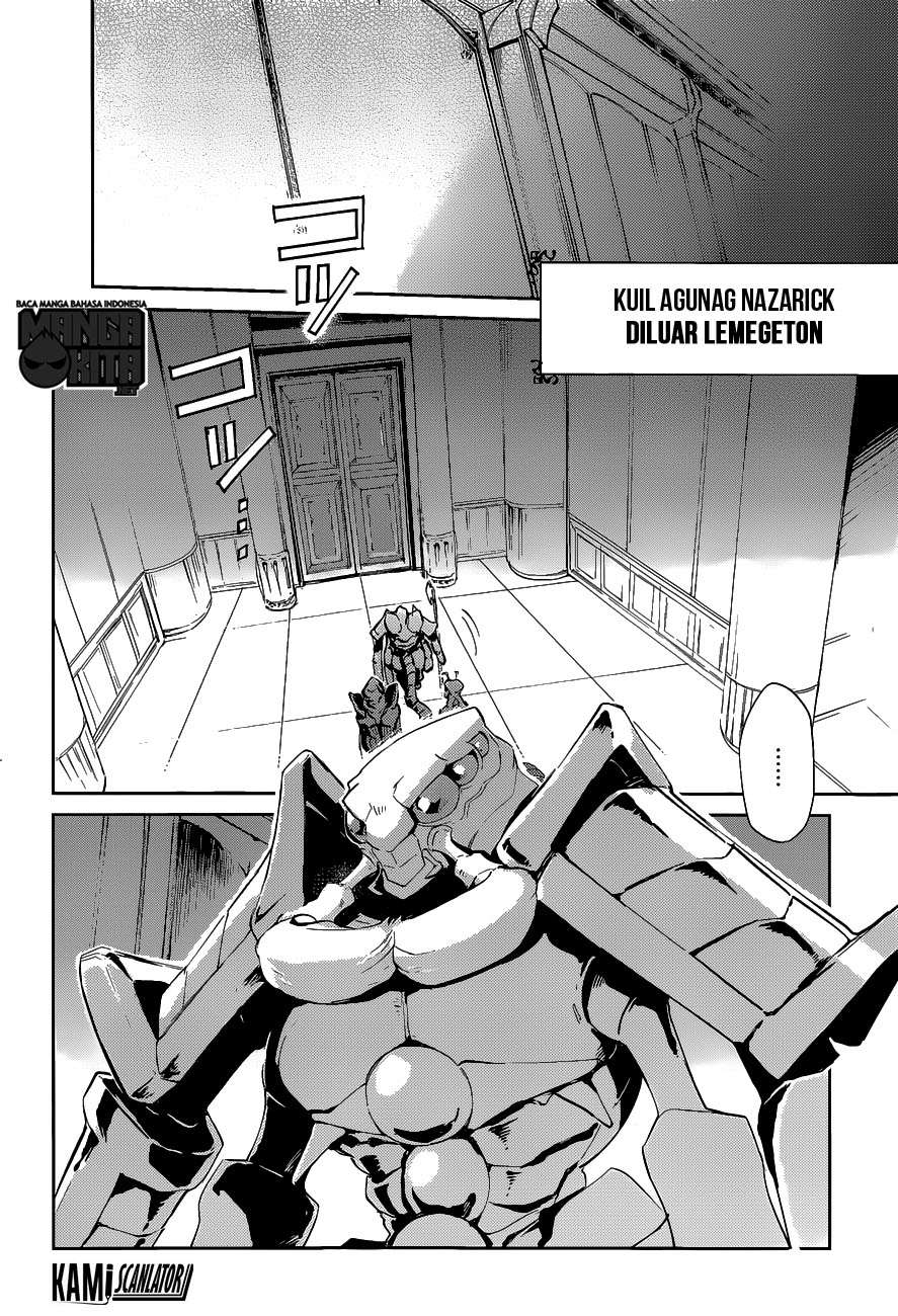 Overlord Chapter 21 - halaman 19