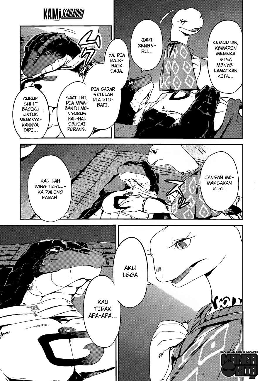 Overlord Chapter 21 - halaman 6