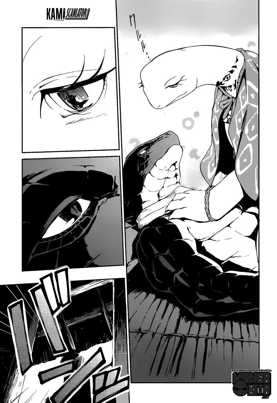 Overlord Chapter 21 - halaman 8