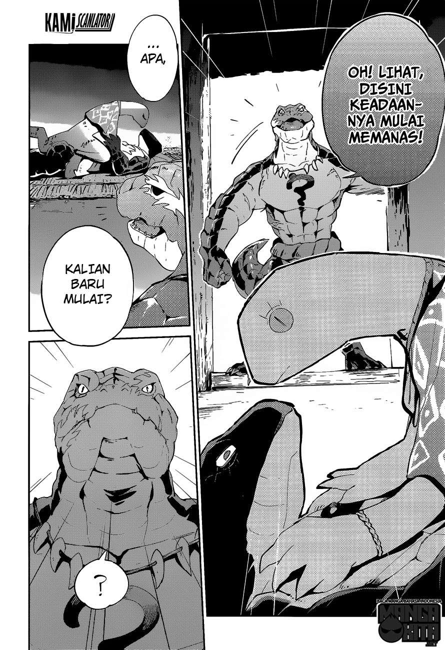Overlord Chapter 21 - halaman 9