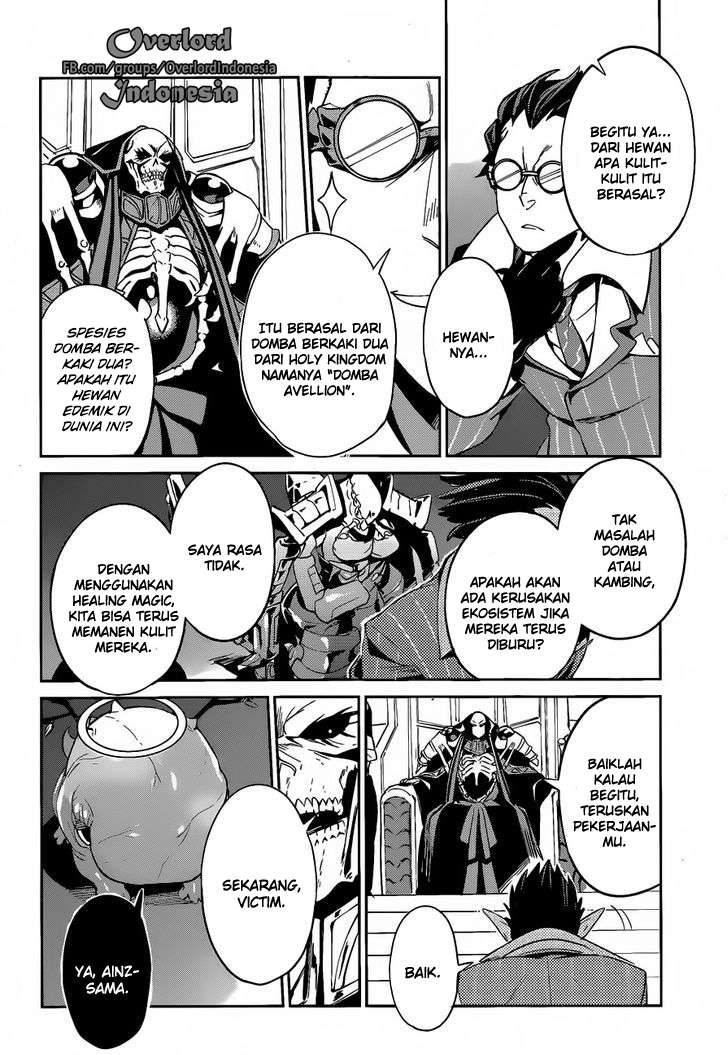 Overlord Chapter 22 - halaman 10