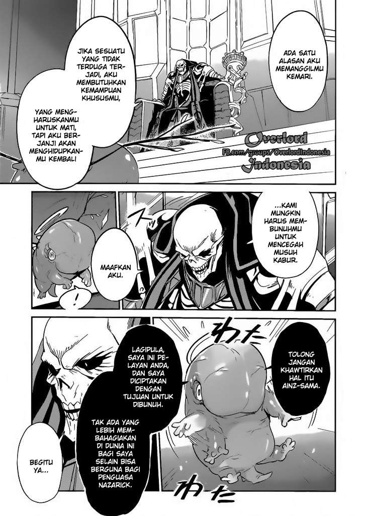 Overlord Chapter 22 - halaman 11