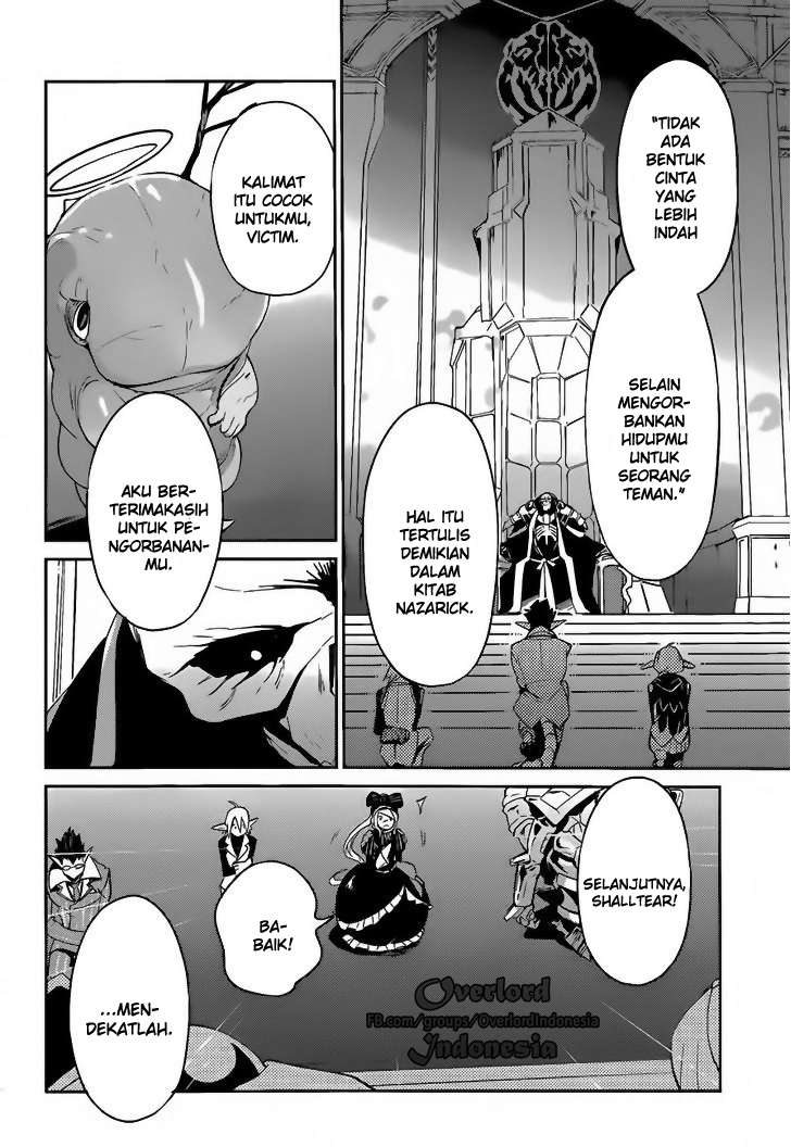 Overlord Chapter 22 - halaman 12