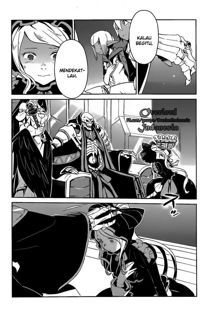 Overlord Chapter 22 - halaman 14