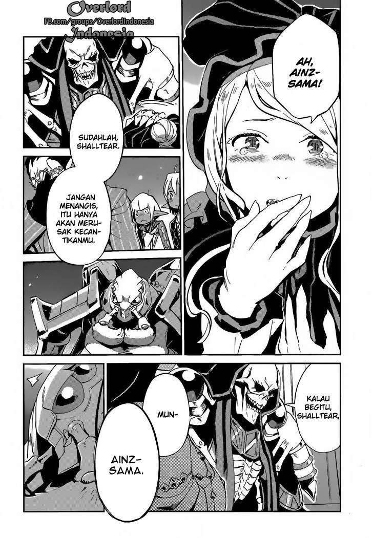 Overlord Chapter 22 - halaman 16