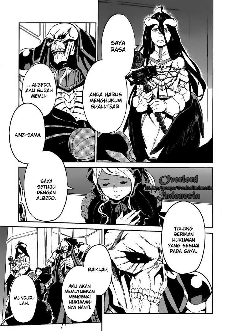 Overlord Chapter 22 - halaman 17