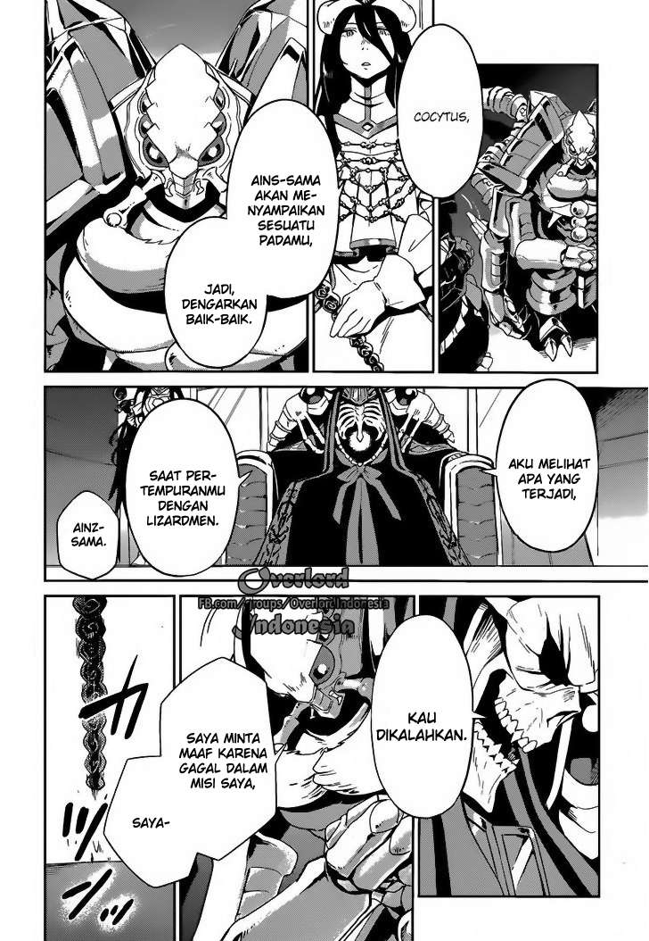 Overlord Chapter 22 - halaman 18