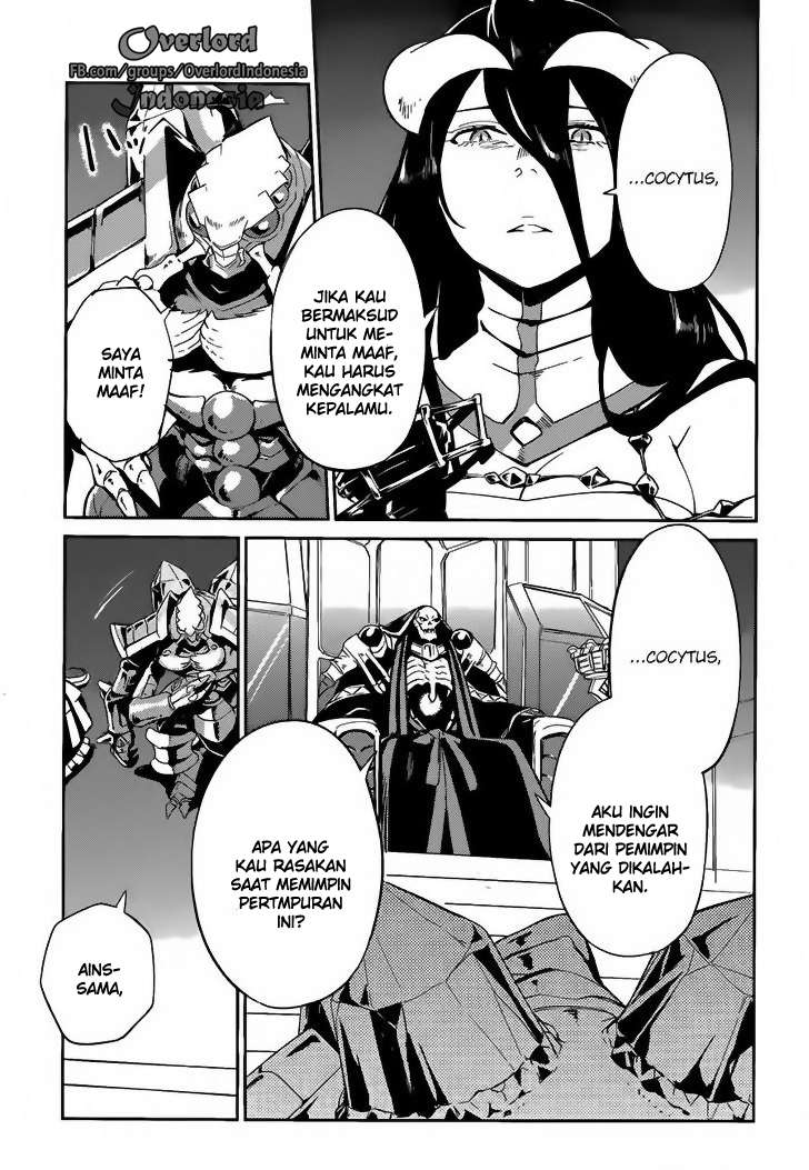 Overlord Chapter 22 - halaman 19