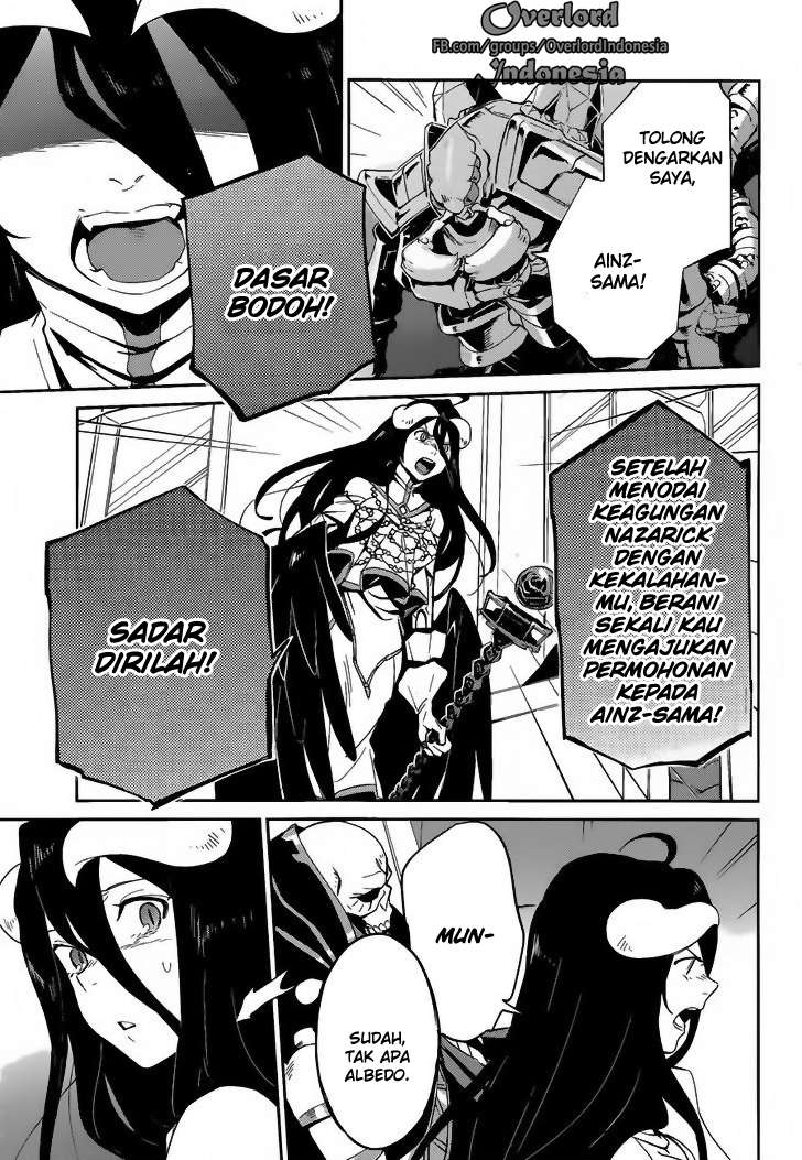 Overlord Chapter 22 - halaman 28
