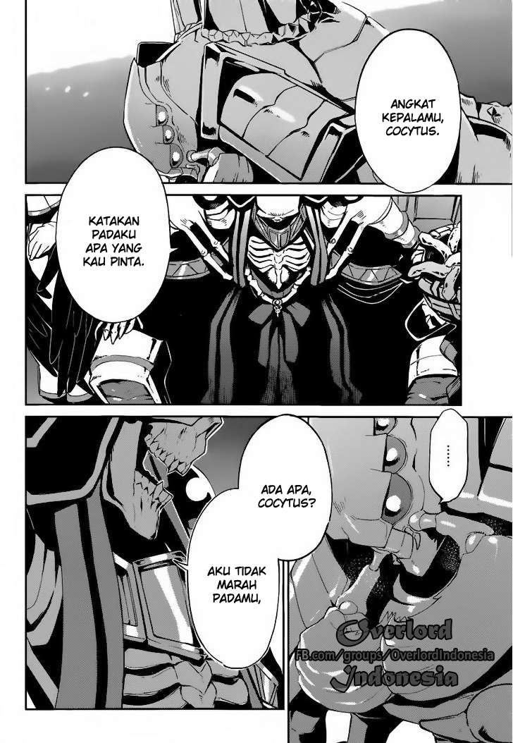 Overlord Chapter 22 - halaman 29