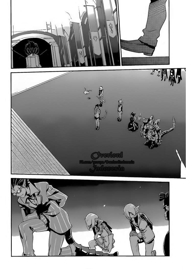 Overlord Chapter 22 - halaman 4