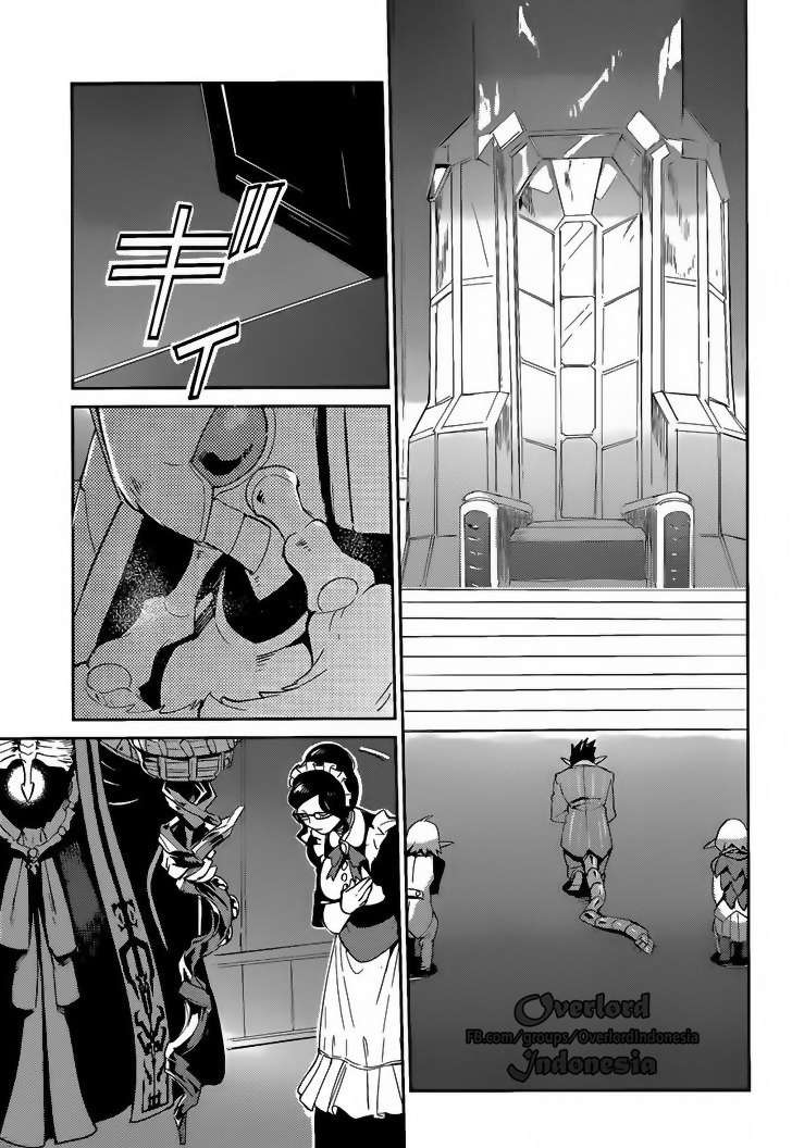Overlord Chapter 22 - halaman 5