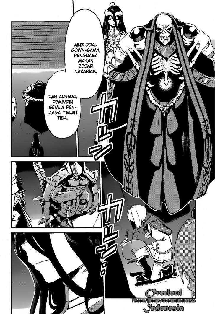 Overlord Chapter 22 - halaman 6