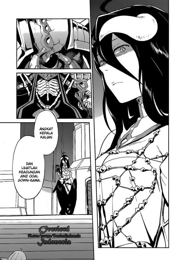 Overlord Chapter 22 - halaman 7