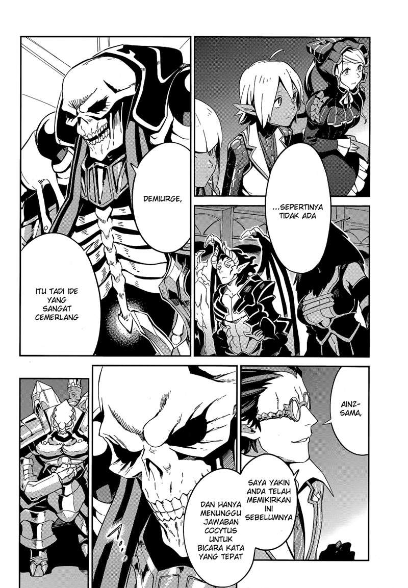 Overlord Chapter 23 - halaman 10