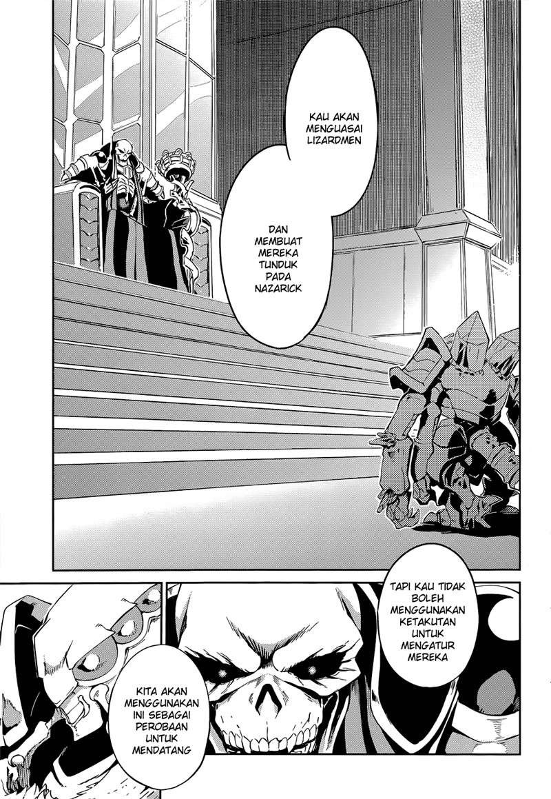 Overlord Chapter 23 - halaman 15