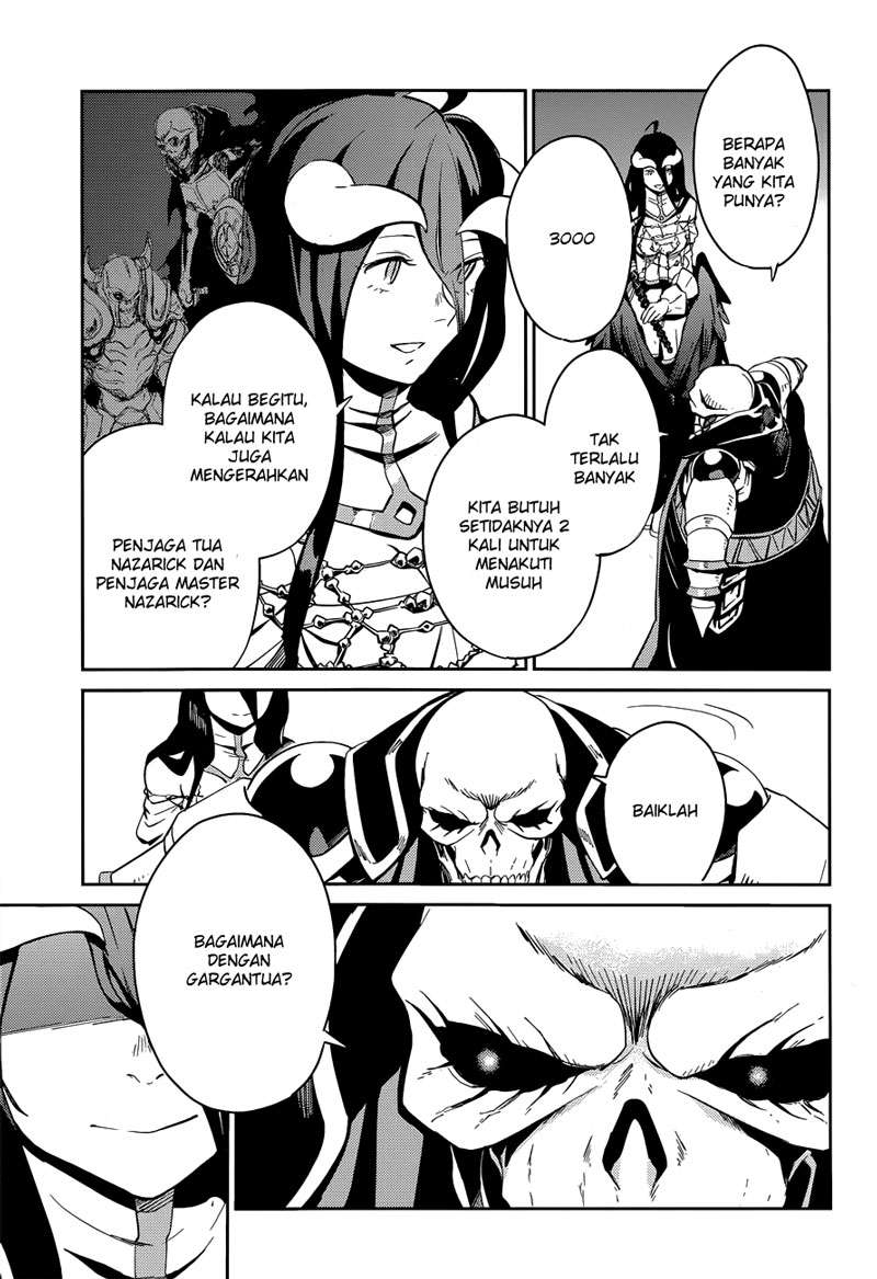 Overlord Chapter 23 - halaman 20