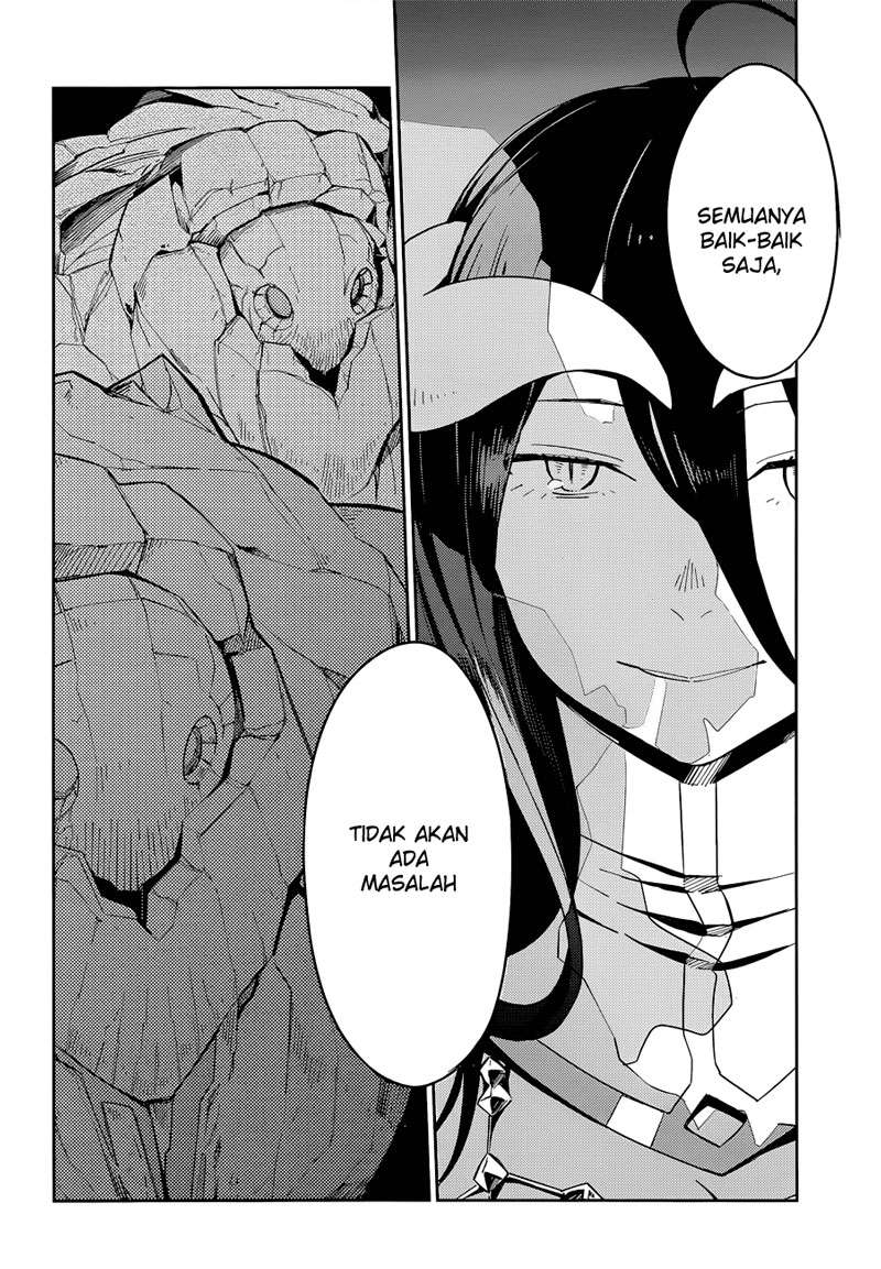 Overlord Chapter 23 - halaman 21