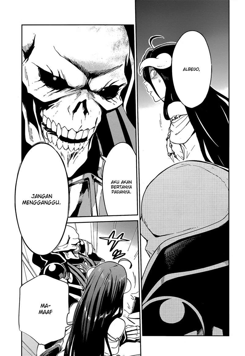 Overlord Chapter 23 - halaman 3