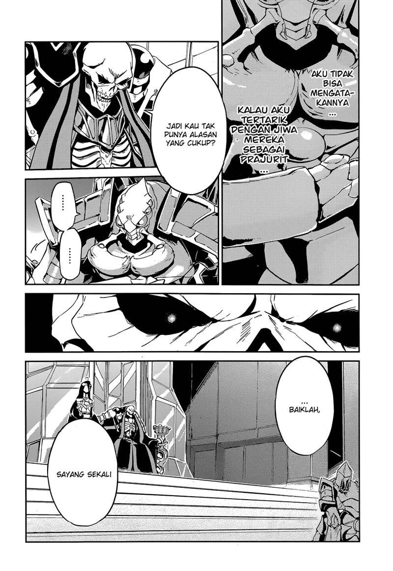 Overlord Chapter 23 - halaman 6