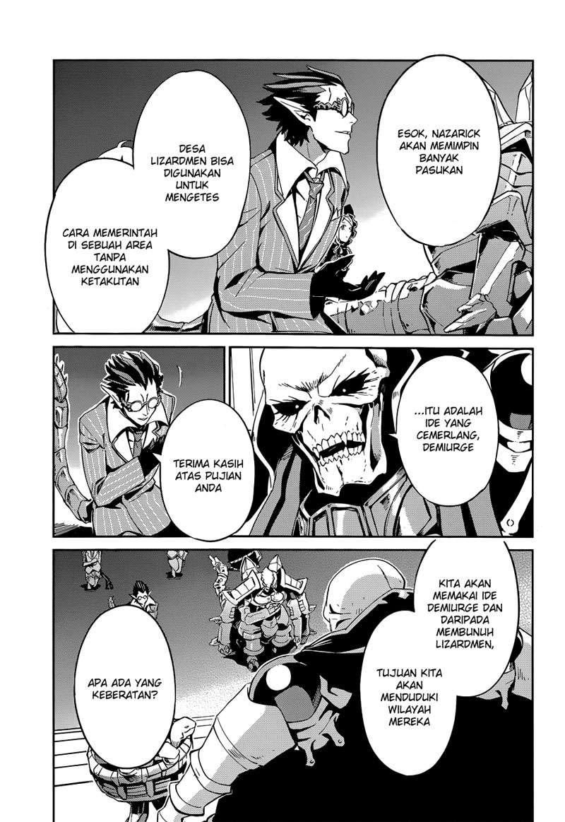 Overlord Chapter 23 - halaman 9