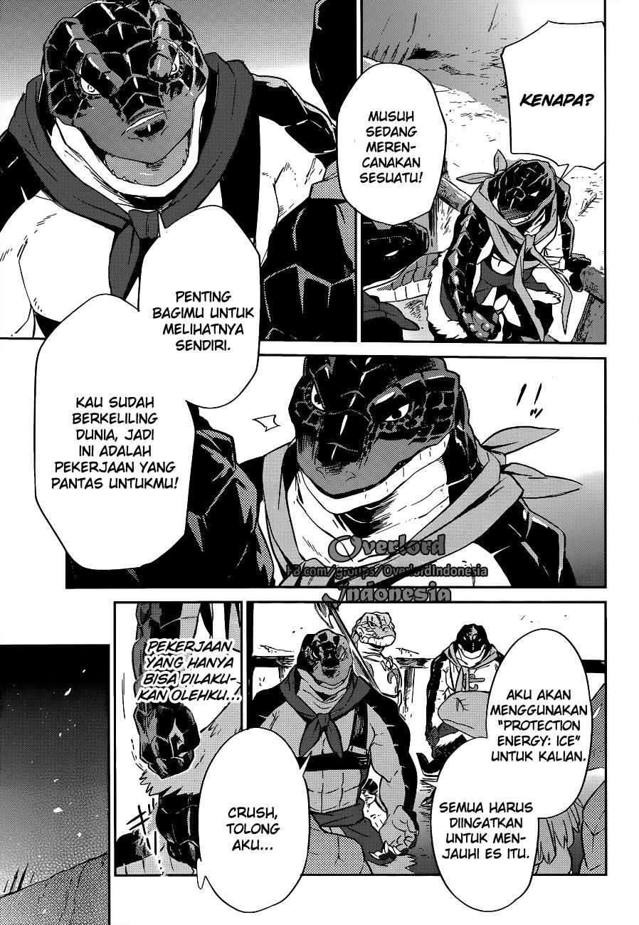 Overlord Chapter 24 - halaman 12
