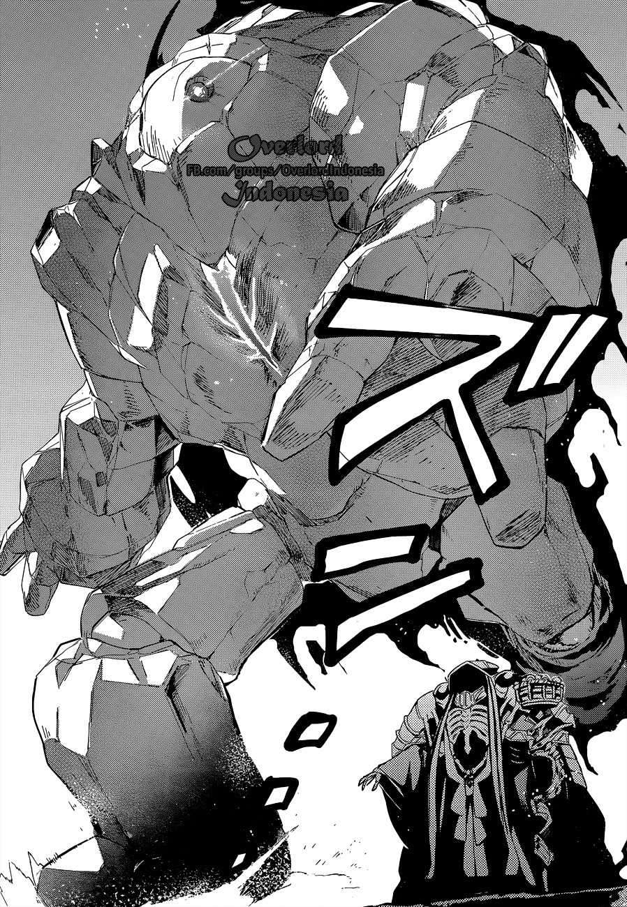 Overlord Chapter 24 - halaman 15