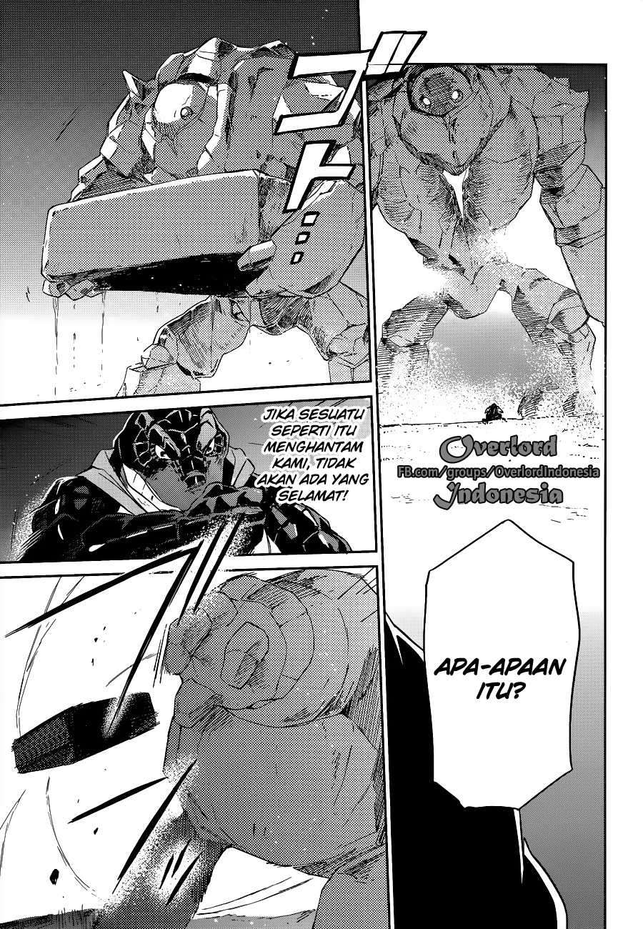 Overlord Chapter 24 - halaman 16