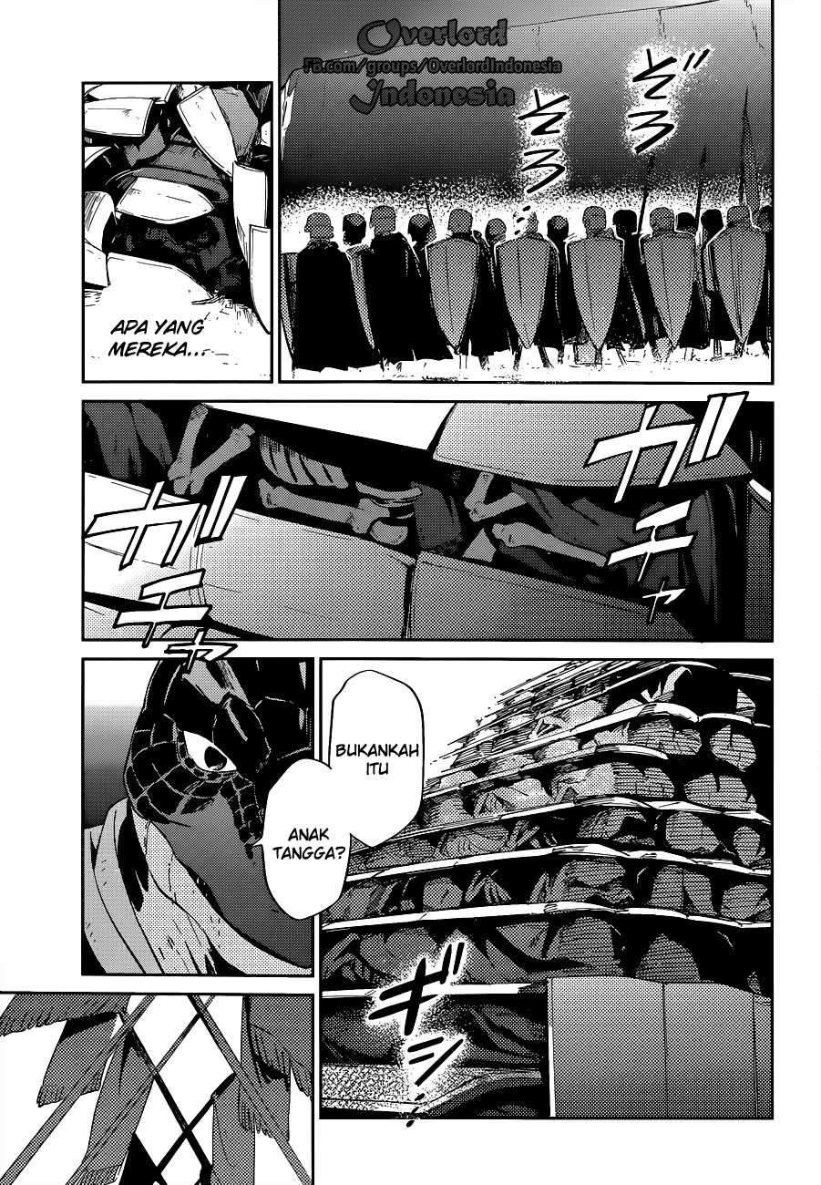 Overlord Chapter 24 - halaman 18