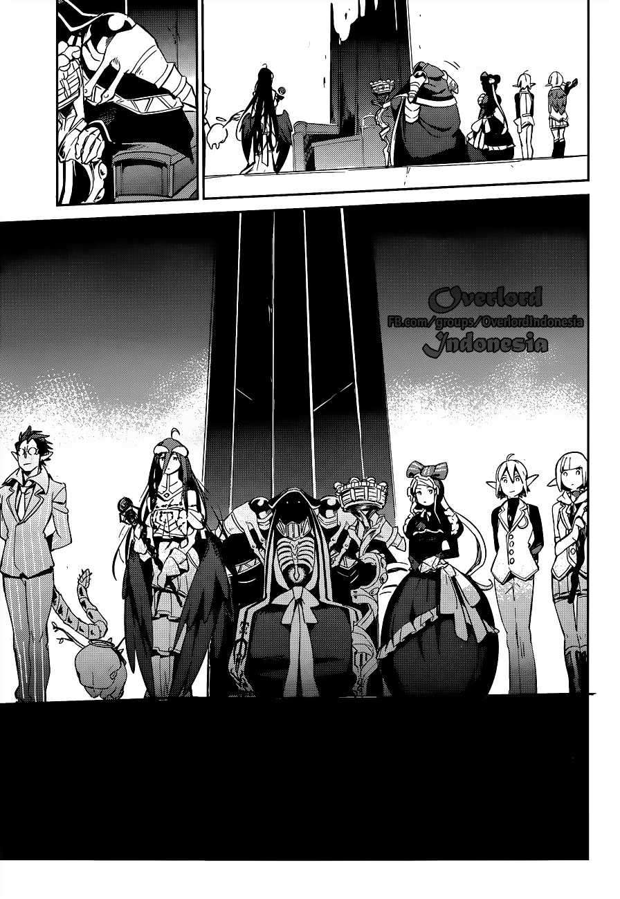 Overlord Chapter 24 - halaman 20