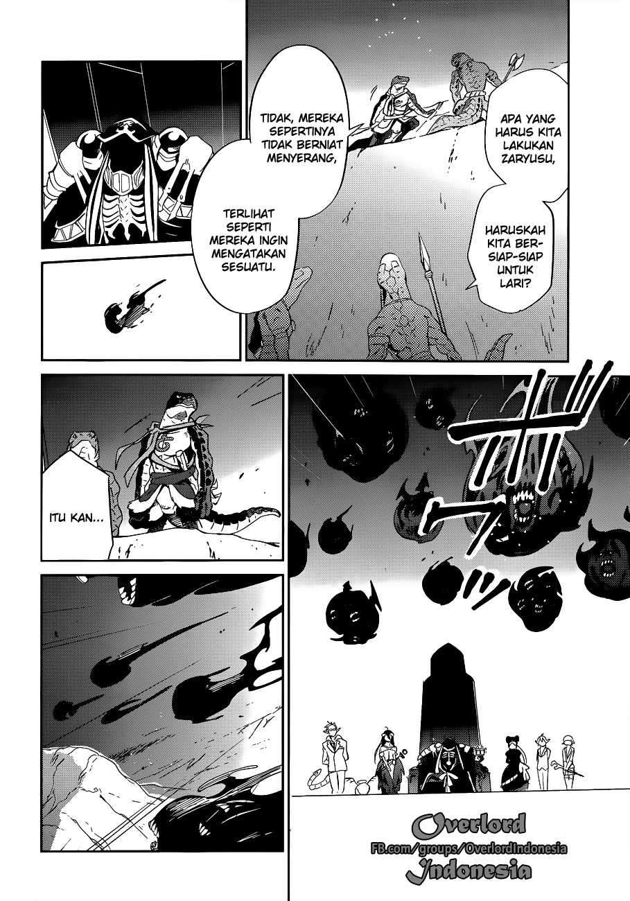 Overlord Chapter 24 - halaman 21