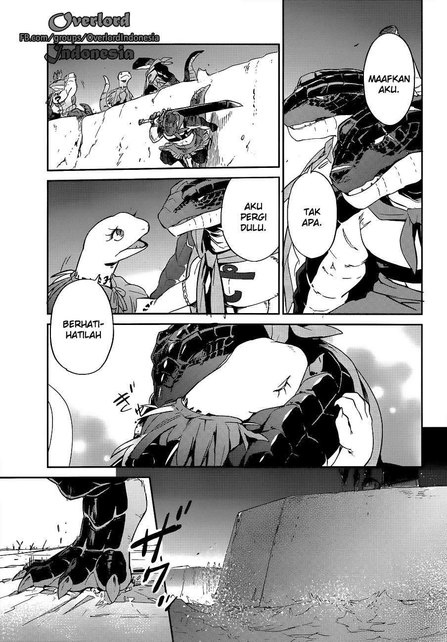 Overlord Chapter 24 - halaman 26