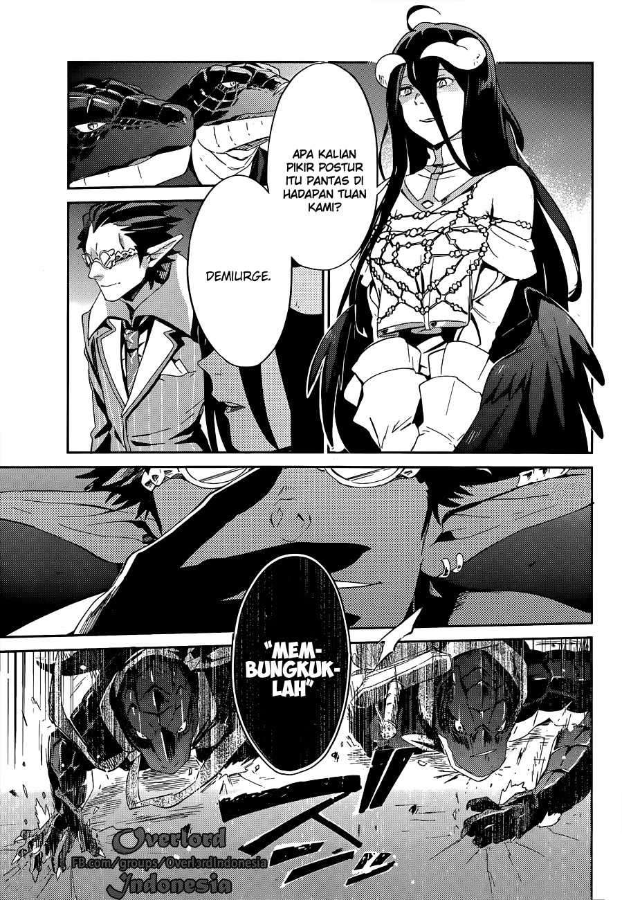 Overlord Chapter 24 - halaman 28