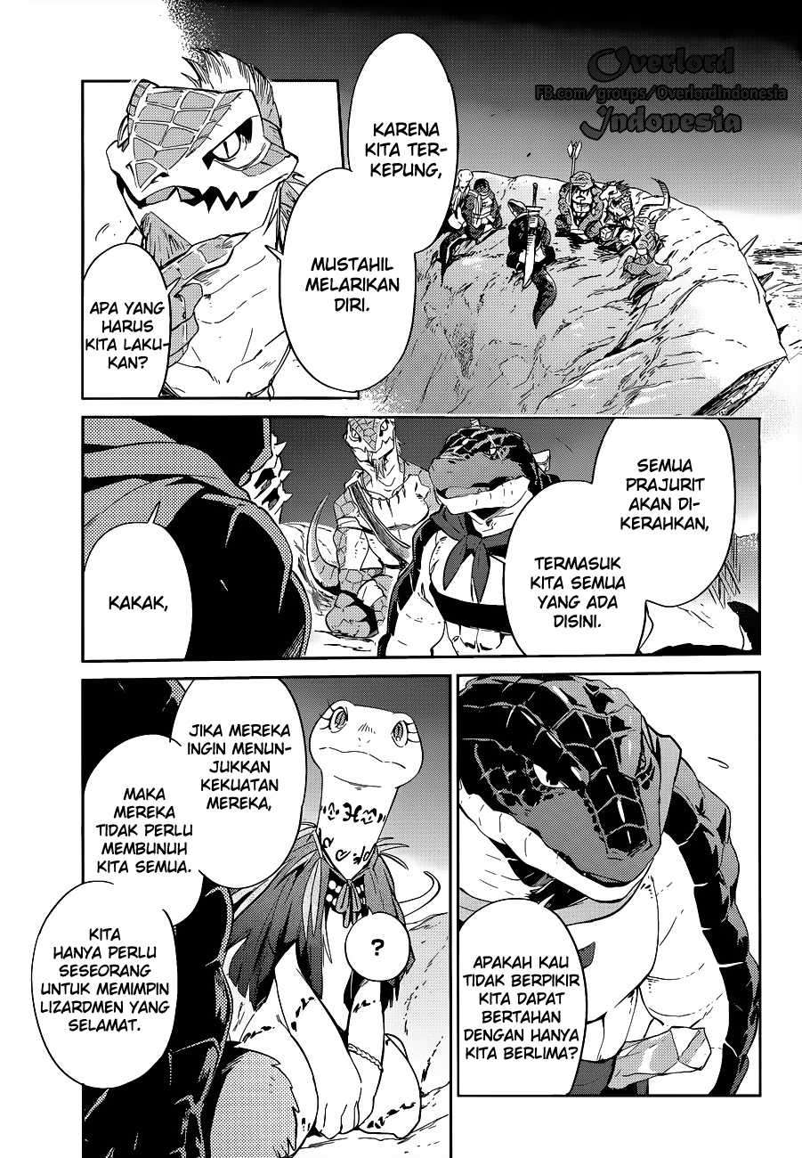 Overlord Chapter 24 - halaman 36