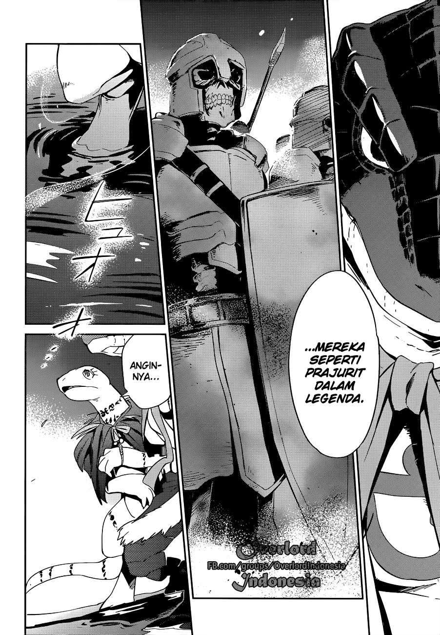 Overlord Chapter 24 - halaman 4