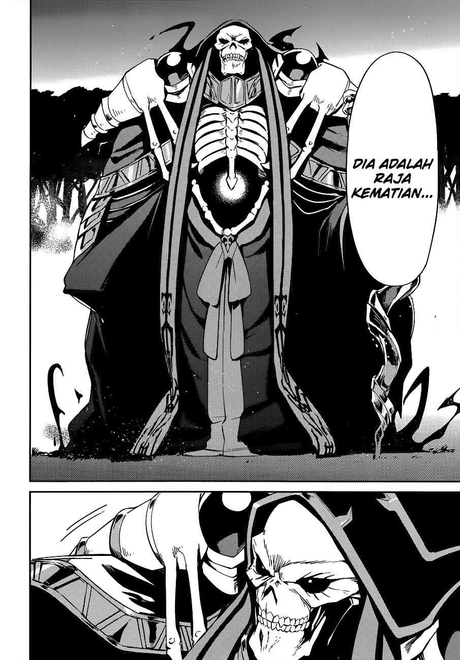 Overlord Chapter 24 - halaman 8
