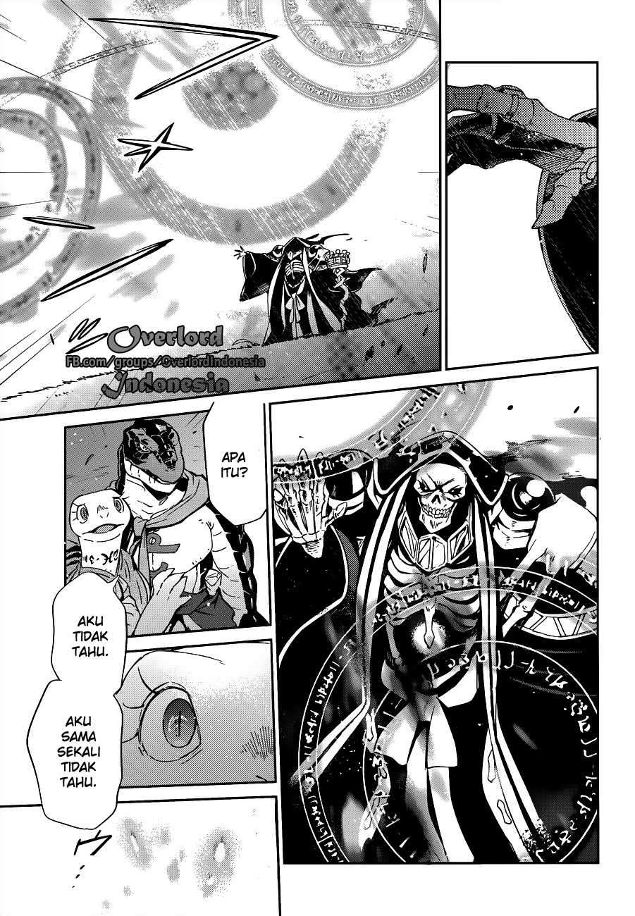 Overlord Chapter 24 - halaman 9